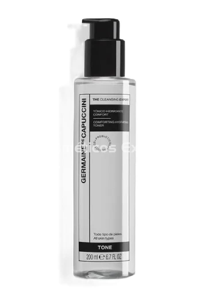 Germaine de Capuccini Tónico Hidratante Confort The Cleasing Expert - Imagen 1