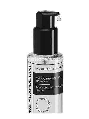 Germaine de Capuccini Tónico Hidratante Confort The Cleasing Expert - Imagen 2