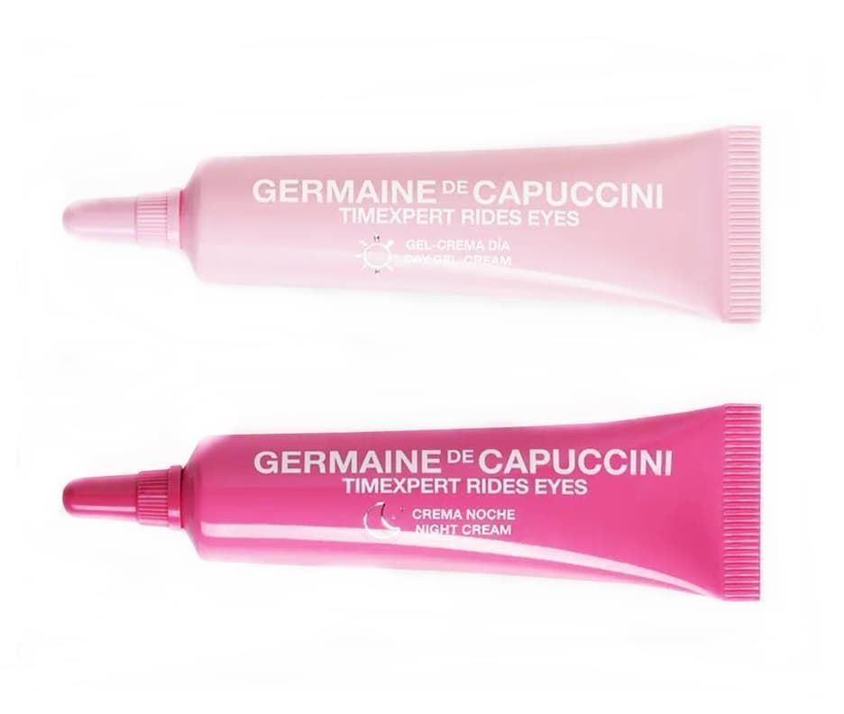 Germaine de Capuccini Tratamiento Global Contorno de Ojos Timexpert Rides - Imagen 1