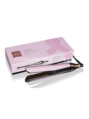 GHD Plancha de Pelo Chronos Rosa Pétalo Pink Collection Edición Limitada - Imagen 1