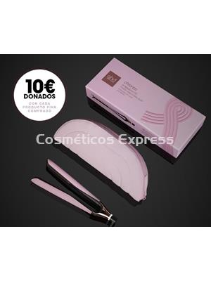 GHD Plancha de Pelo Chronos Rosa Pétalo Pink Collection Edición Limitada - Imagen 2
