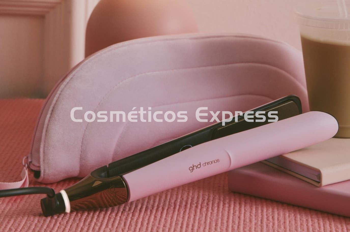 GHD Plancha de Pelo Chronos Rosa Pétalo Pink Collection Edición Limitada - Imagen 3