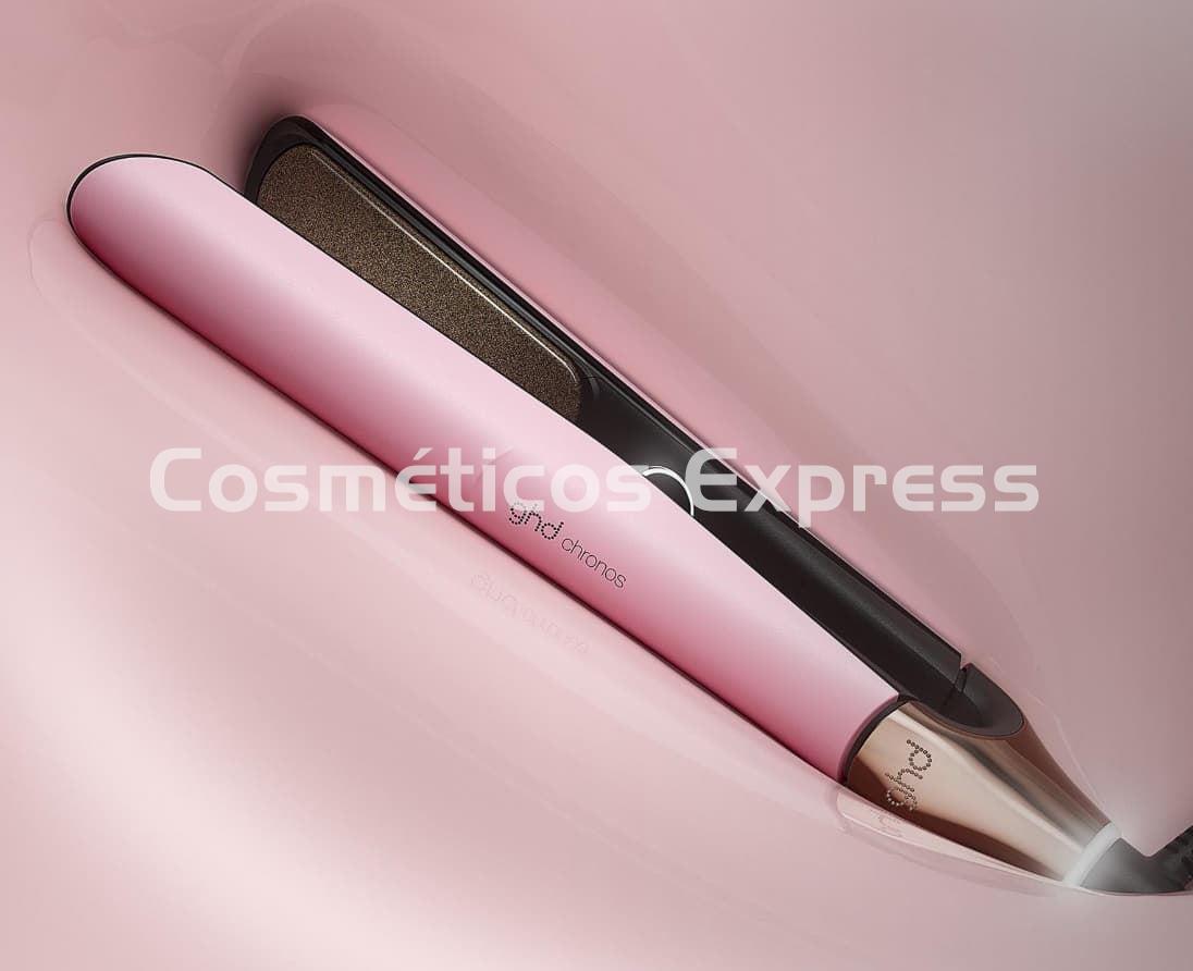 GHD Plancha de Pelo Chronos Rosa Pétalo Pink Collection Edición Limitada - Imagen 4