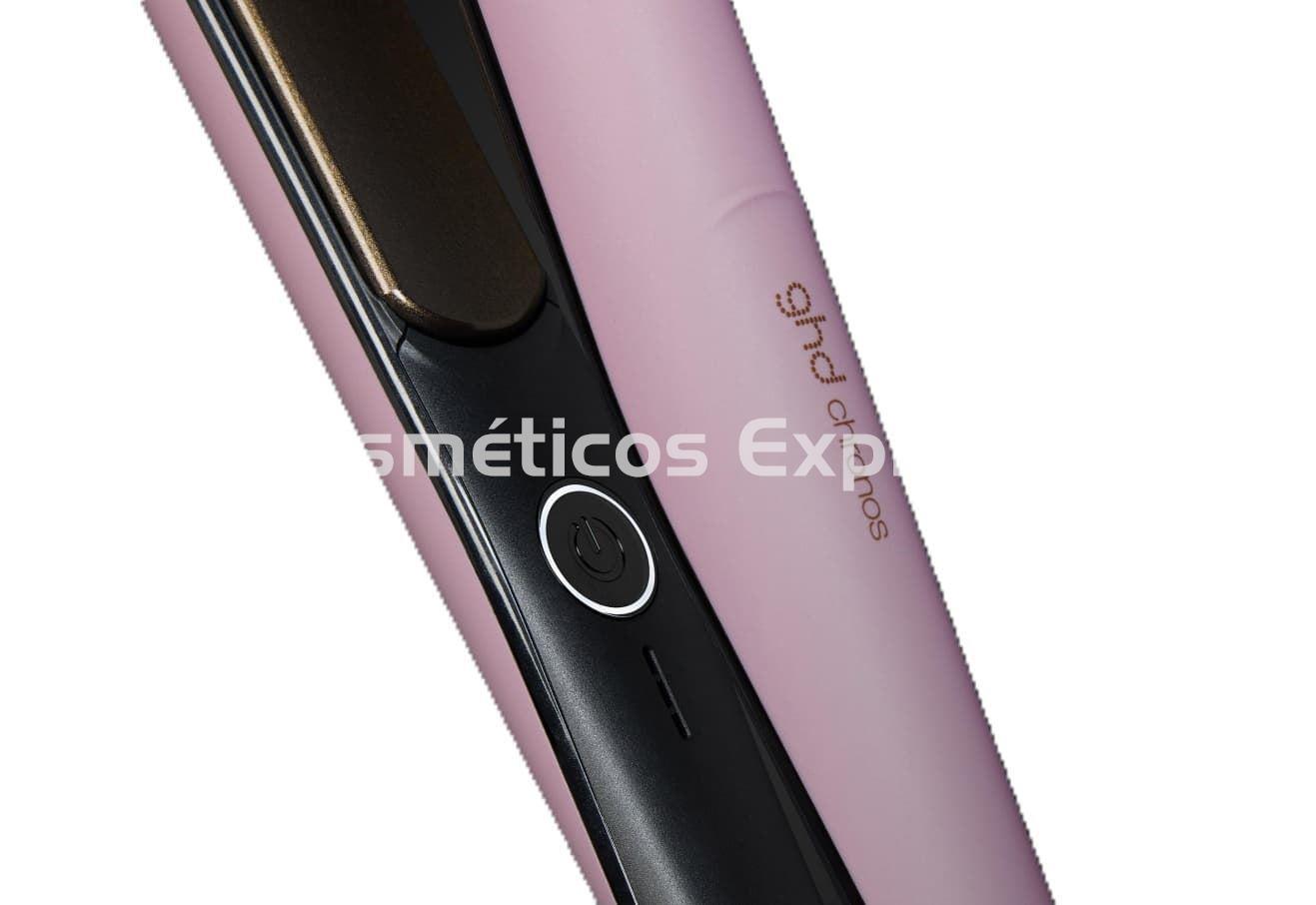 GHD Plancha de Pelo Chronos Rosa Pétalo Pink Collection Edición Limitada - Imagen 5