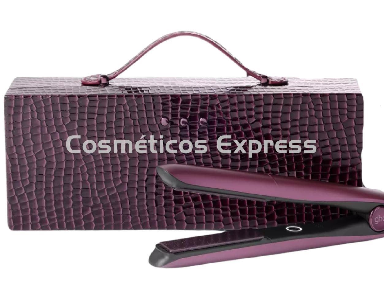 GHD Plancha de Pelo Gold Cherry Chic Collection - Imagen 1