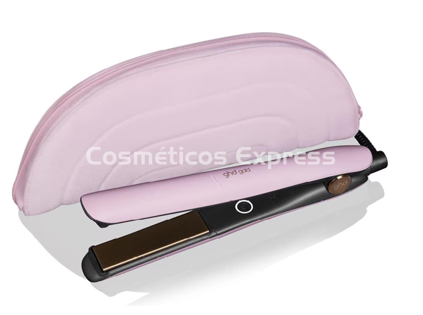 GHD Plancha GOLD Rosa Pétalo Pink Collection Edición Limitada - Imagen 1