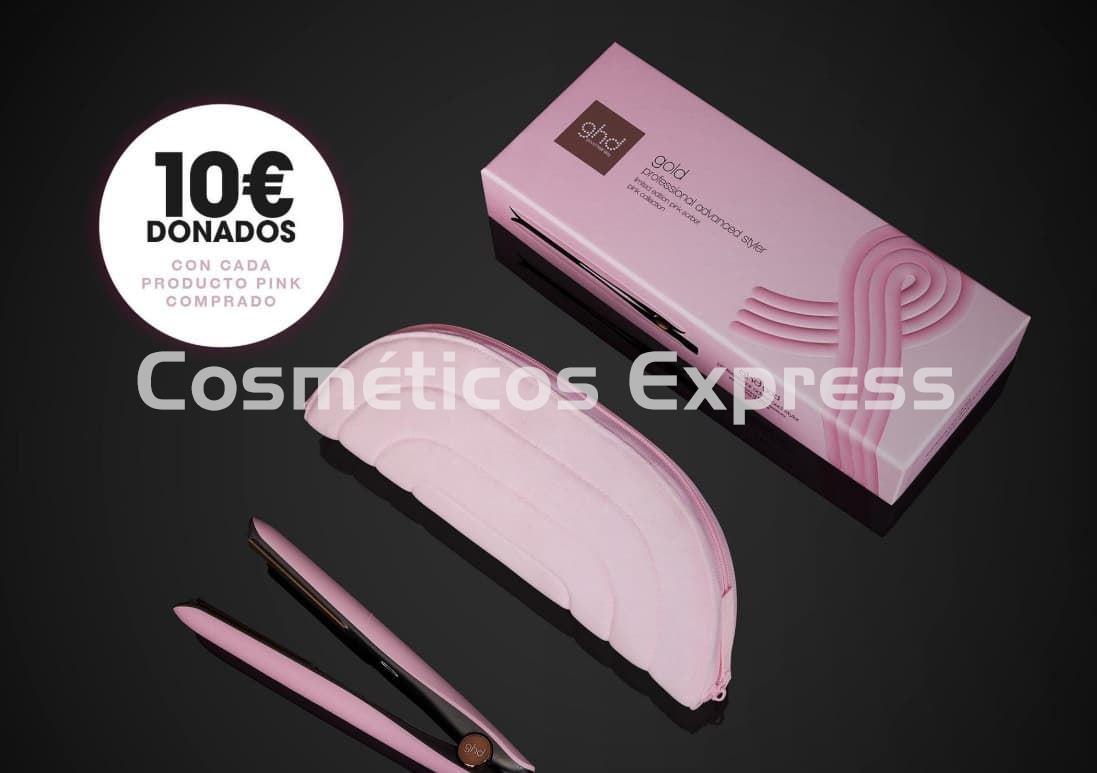 GHD Plancha GOLD Rosa Pétalo Pink Collection Edición Limitada - Imagen 2