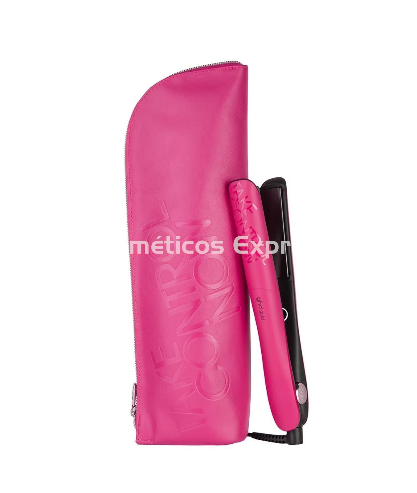 GHD Plancha Gold Take Control Now Edición Limitada - Imagen 1