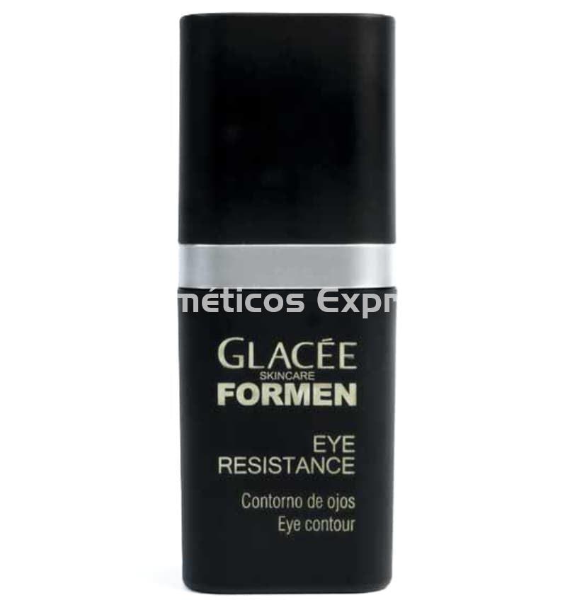Glacée Skincare Contorno de Ojos Eye Resistance Hombre - Imagen 1