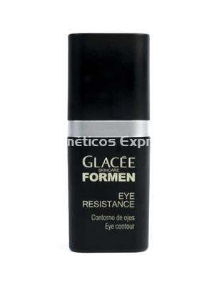 Glacée Skincare Contorno de Ojos Eye Resistance Hombre - Imagen 1