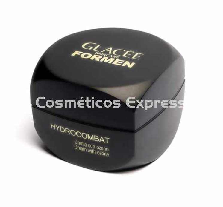 Glacée Skincare Crema con Ozono Hydrocombat For Men - Imagen 1