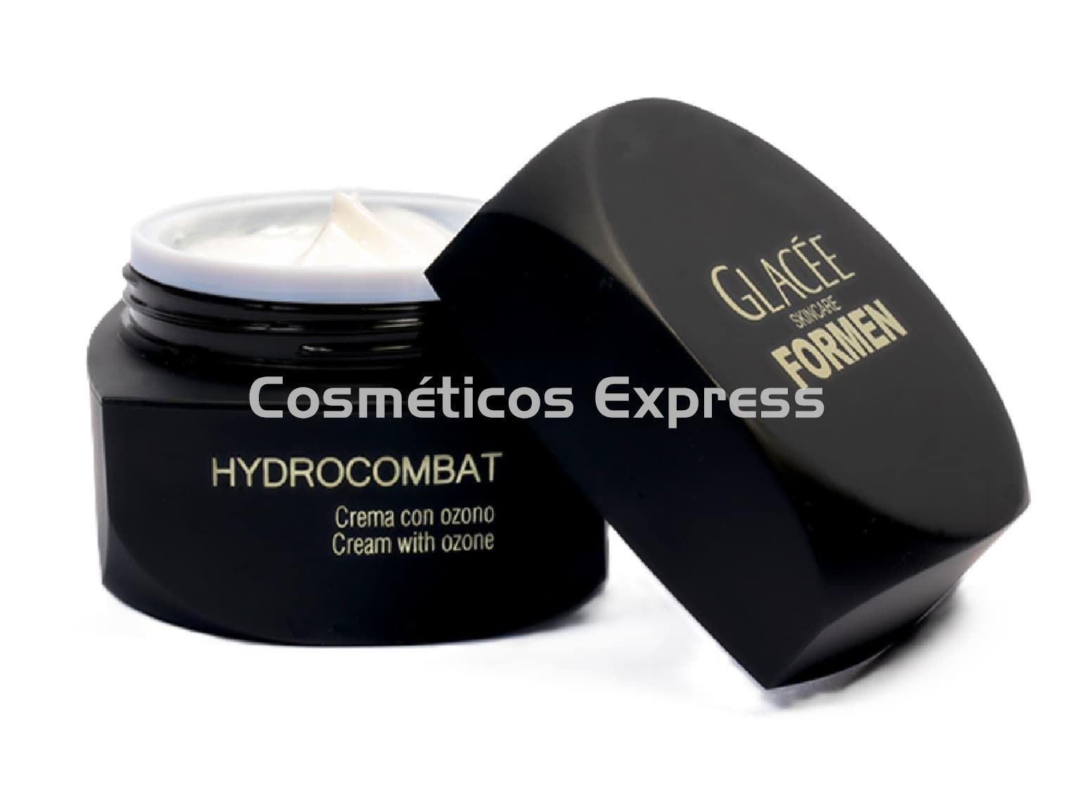 Glacée Skincare Crema Hidratante Hydrocombat Hombre - Imagen 2