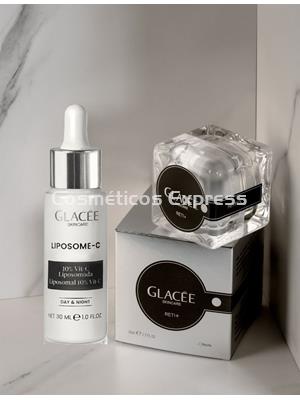 Glacée Skincare Pack Crema Reti+ y Sérum Liposome C Skin Renew - Imagen 2