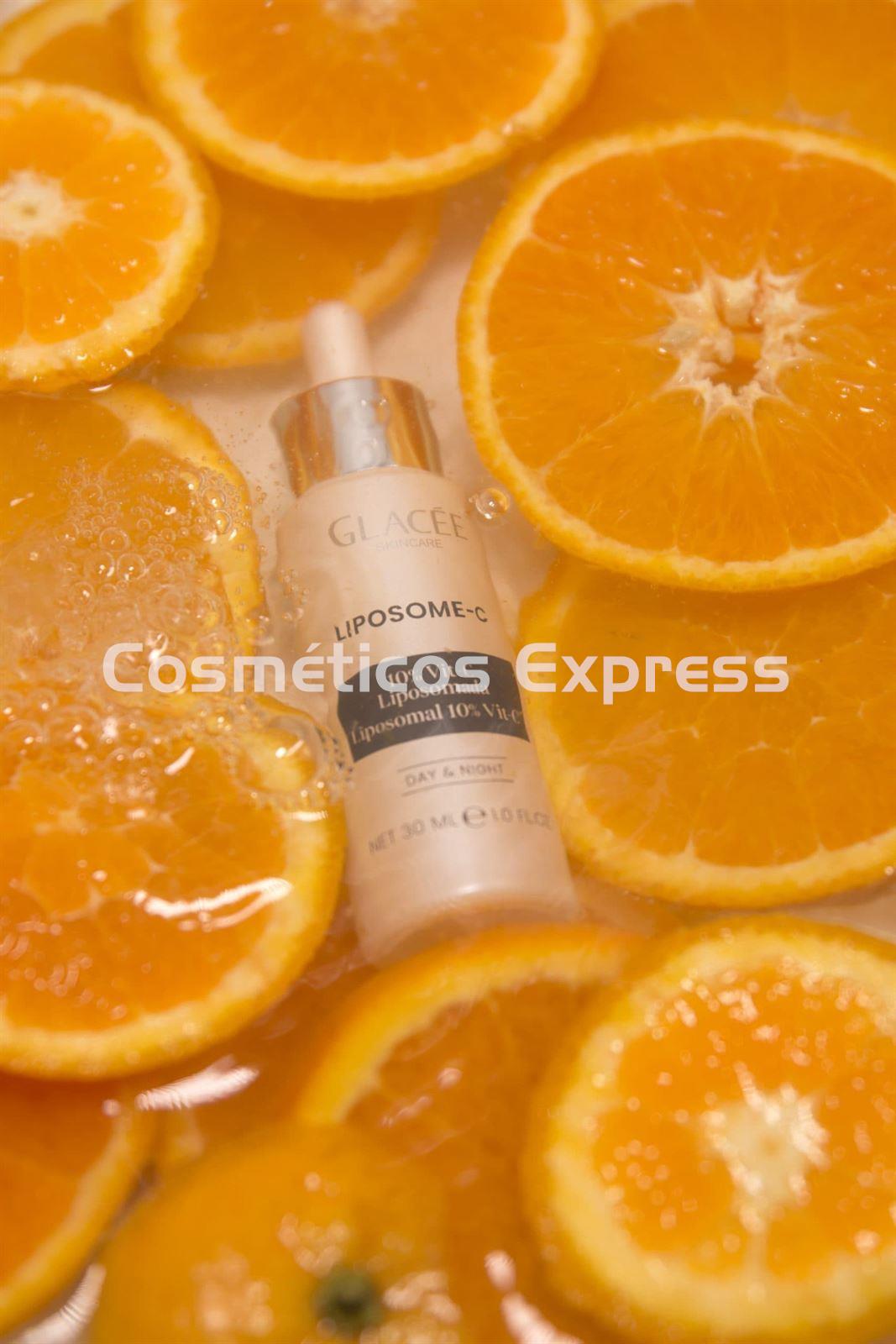 Glacée Skincare Pack Crema Reti+ y Sérum Liposome C Skin Renew - Imagen 3