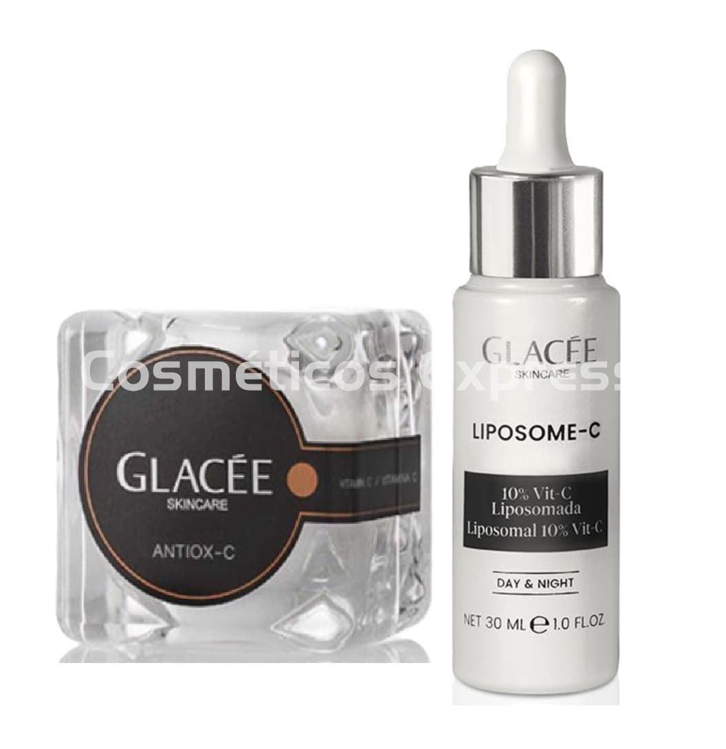 Glacée Skincare Pack Crema y Sérum Vitamina C - Imagen 1