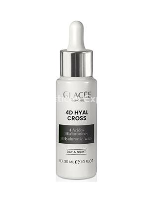 Glacée Skincare Sérum de Ácido Hialurónico 4D HYAL CROSS - Imagen 1