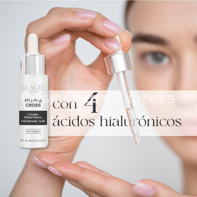 Glacée Skincare Sérum de Ácido Hialurónico 4D HYAL CROSS - Imagen 3