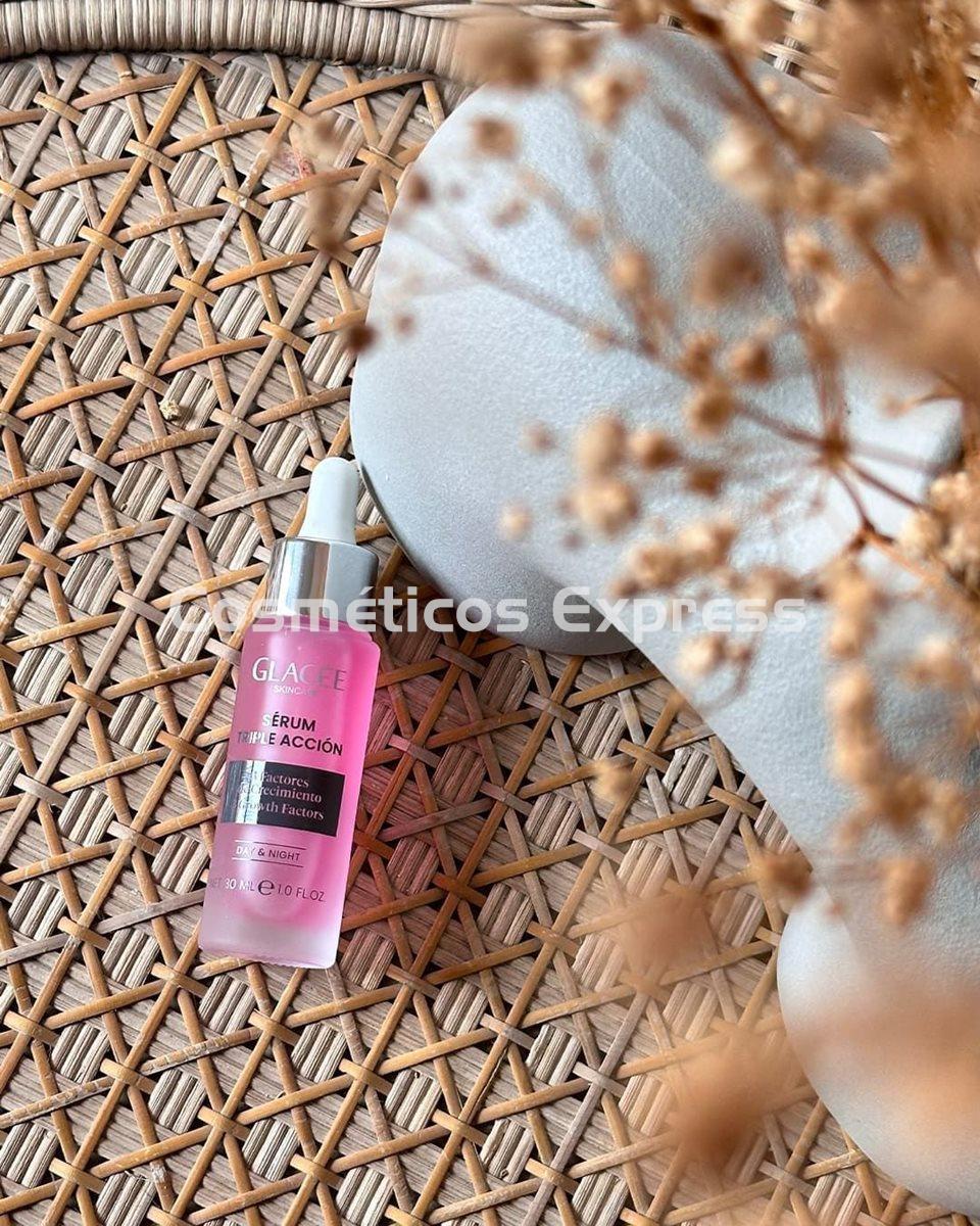 Glacée Skincare Sérum Triple Acción - Imagen 3