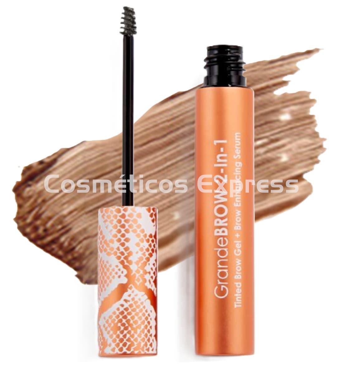 Grande Brow 2 en 1 Sérum Potenciador de Cejas Light D'Lucanni - Imagen 1