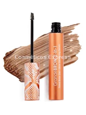 Grande Brow 2 en 1 Sérum Potenciador de Cejas Light D'Lucanni - Imagen 1