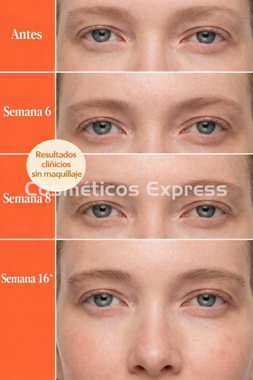 Grande Brow 2 en 1 Sérum Potenciador de Cejas Medium D'Lucanni - Imagen 2