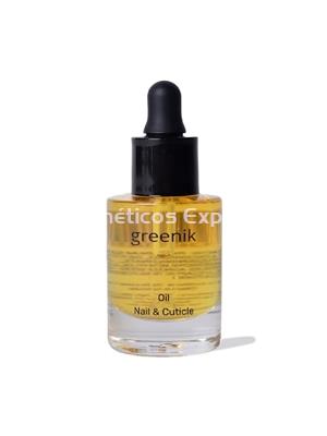 Greenik Aceite Cutículas Oil Nail & Cuticle - Imagen 1