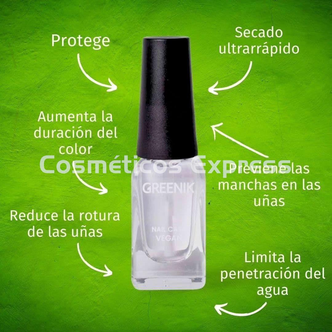Greenik Base Esmalte Vegano - Imagen 2