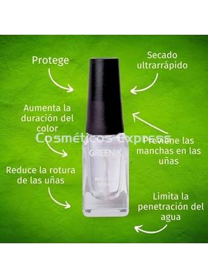 Greenik Base Esmalte Vegano - Imagen 2
