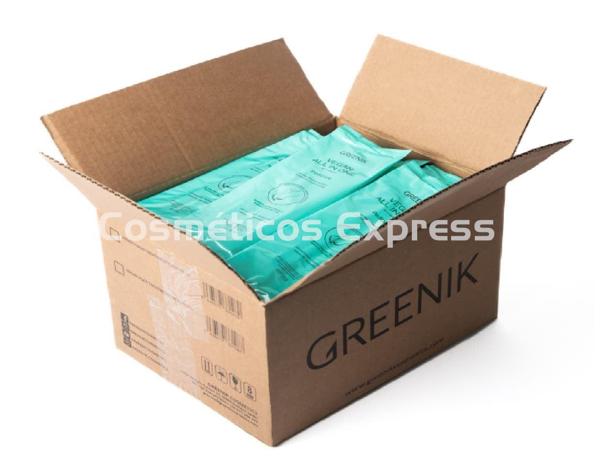 Greenik Calcetines para Pedicura Todo en Uno 70 Unidades - Imagen 1
