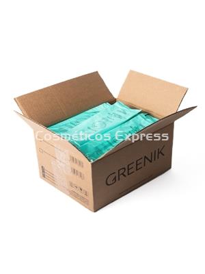 Greenik Calcetines para Pedicura Todo en Uno 70 Unidades - Imagen 1