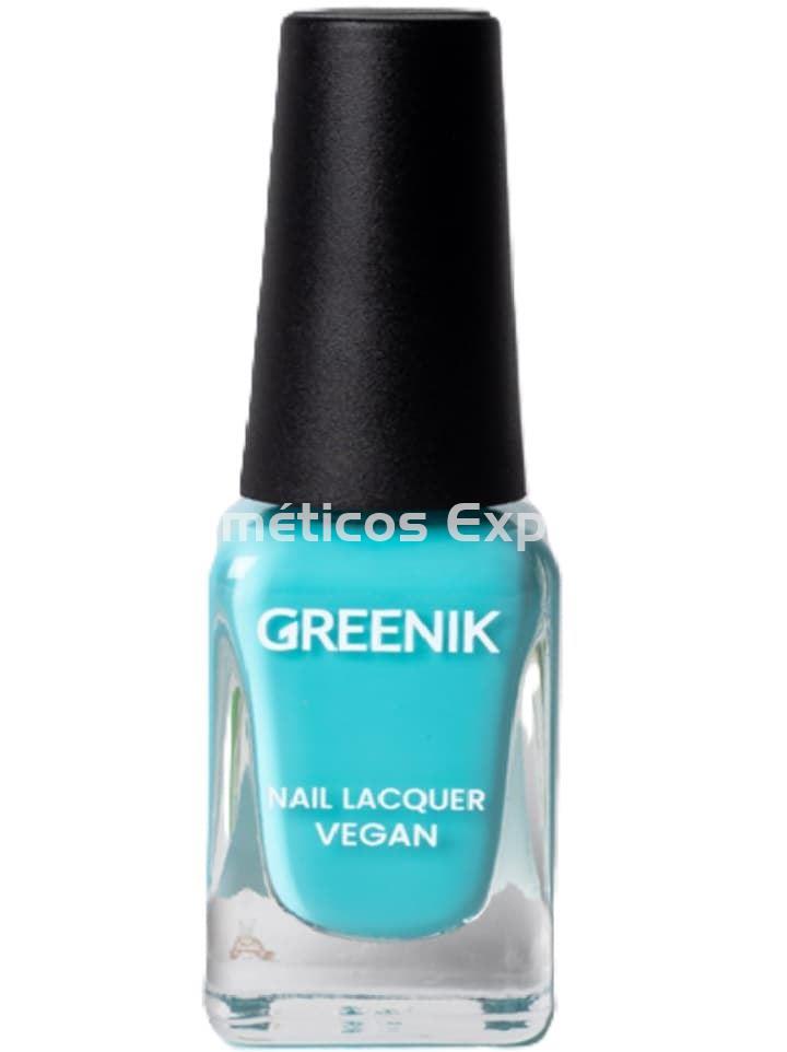 Greenik Esmalte Vegano Azul B21 - Imagen 1