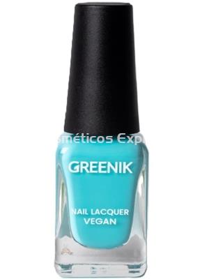 Greenik Esmalte Vegano Azul B21 - Imagen 1