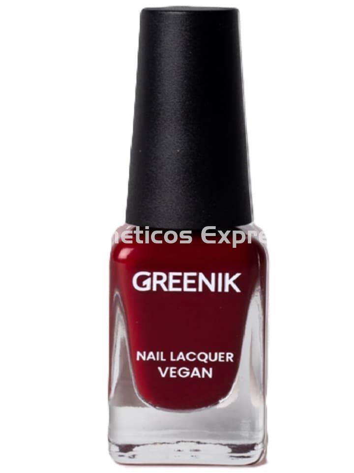 Greenik Esmalte Vegano V08 - Imagen 1