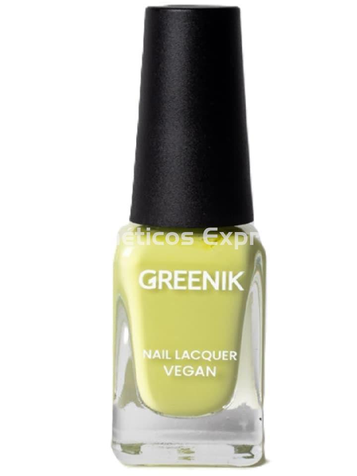 Greenik Esmalte Vegano Verde Claro G23 - Imagen 1