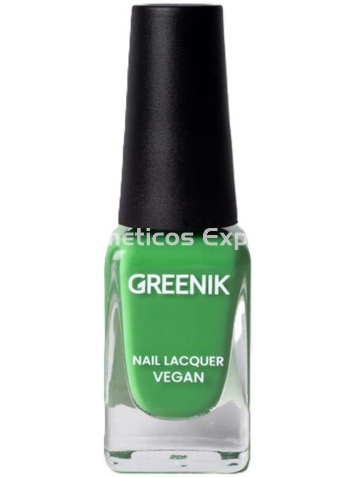 Greenik Esmalte Vegano Verde G22 - Imagen 1