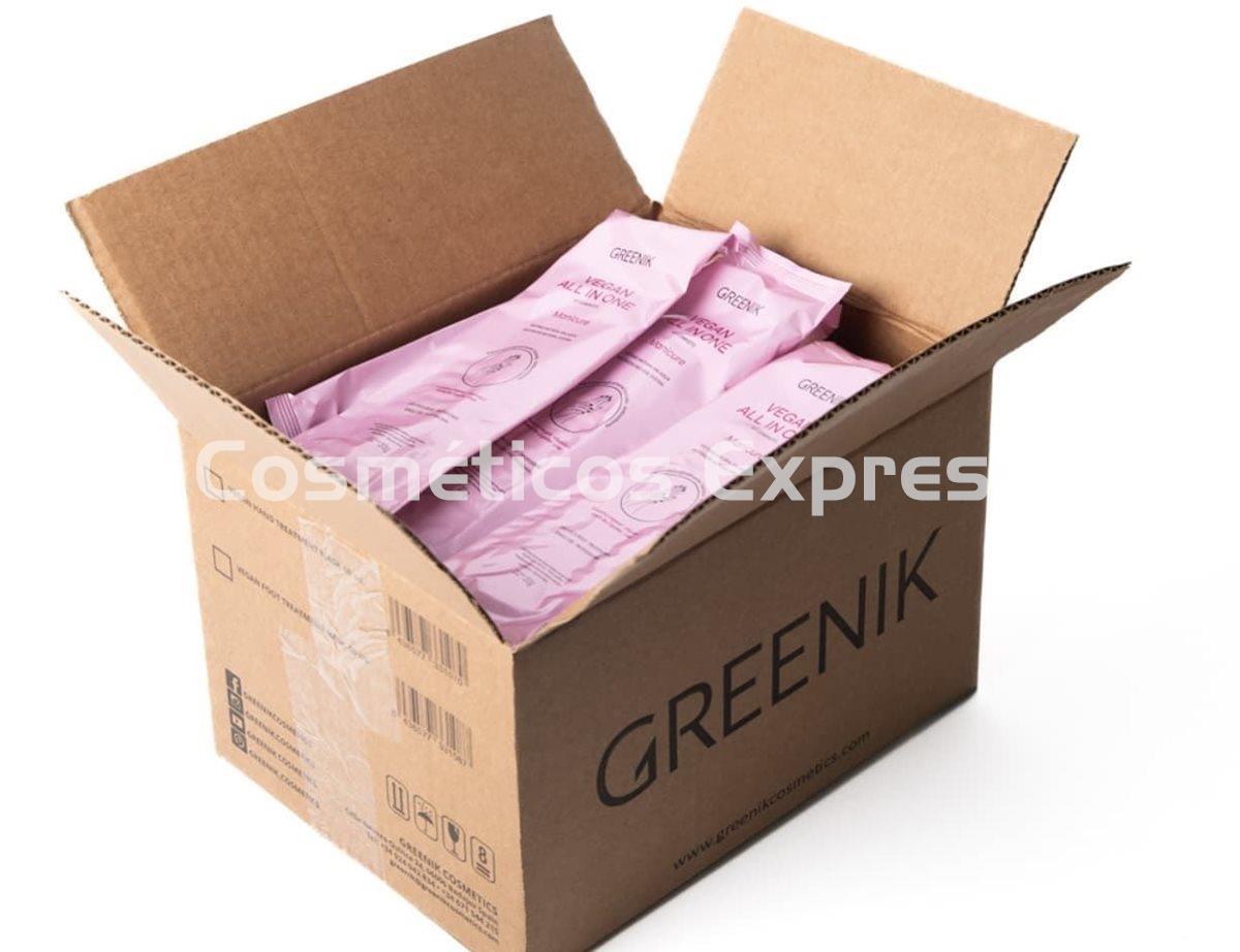 Greenik Kit Guantes para Manicura Todo en Uno 70 Unidades - Imagen 1