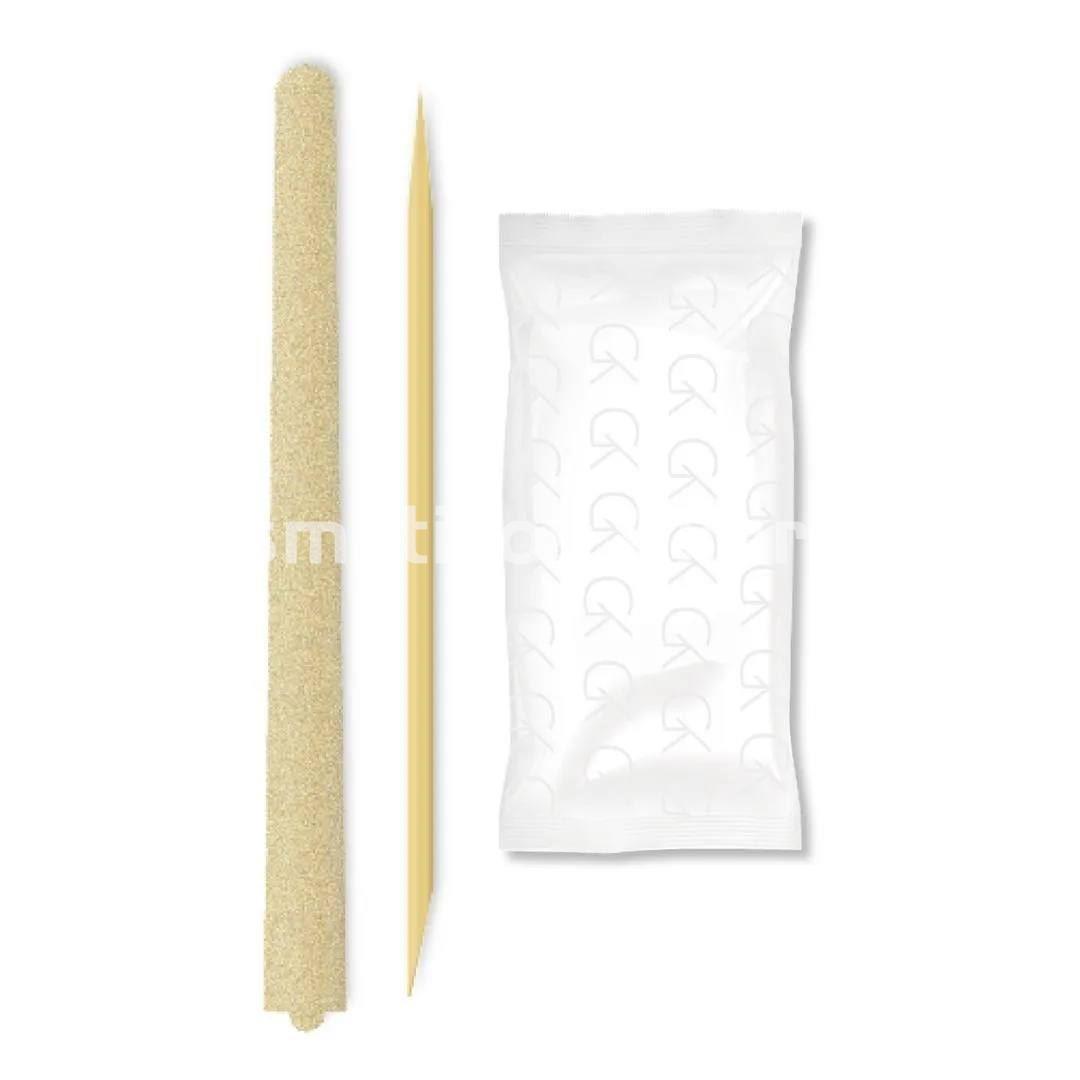 Greenik Kit Guantes para Manicura Todo en Uno 70 Unidades - Imagen 2