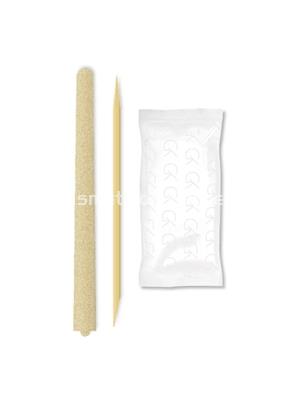 Greenik Kit Guantes para Manicura Todo en Uno 70 Unidades - Imagen 2