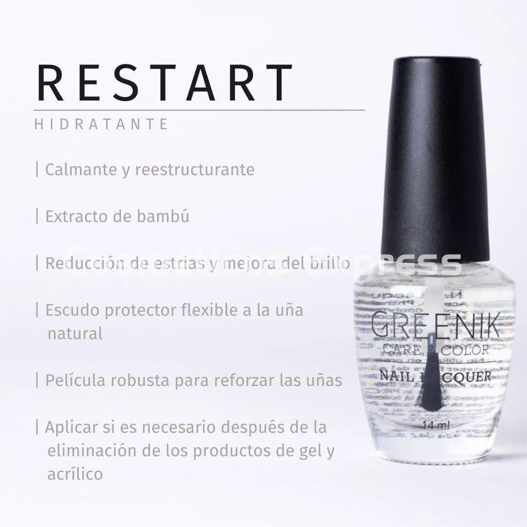 Greenik Recuperador de Uñas Restart - Imagen 2