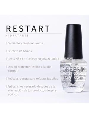 Greenik Recuperador de Uñas Restart - Imagen 2