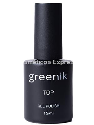 Greenik Top Fine Gel Polish - Imagen 1