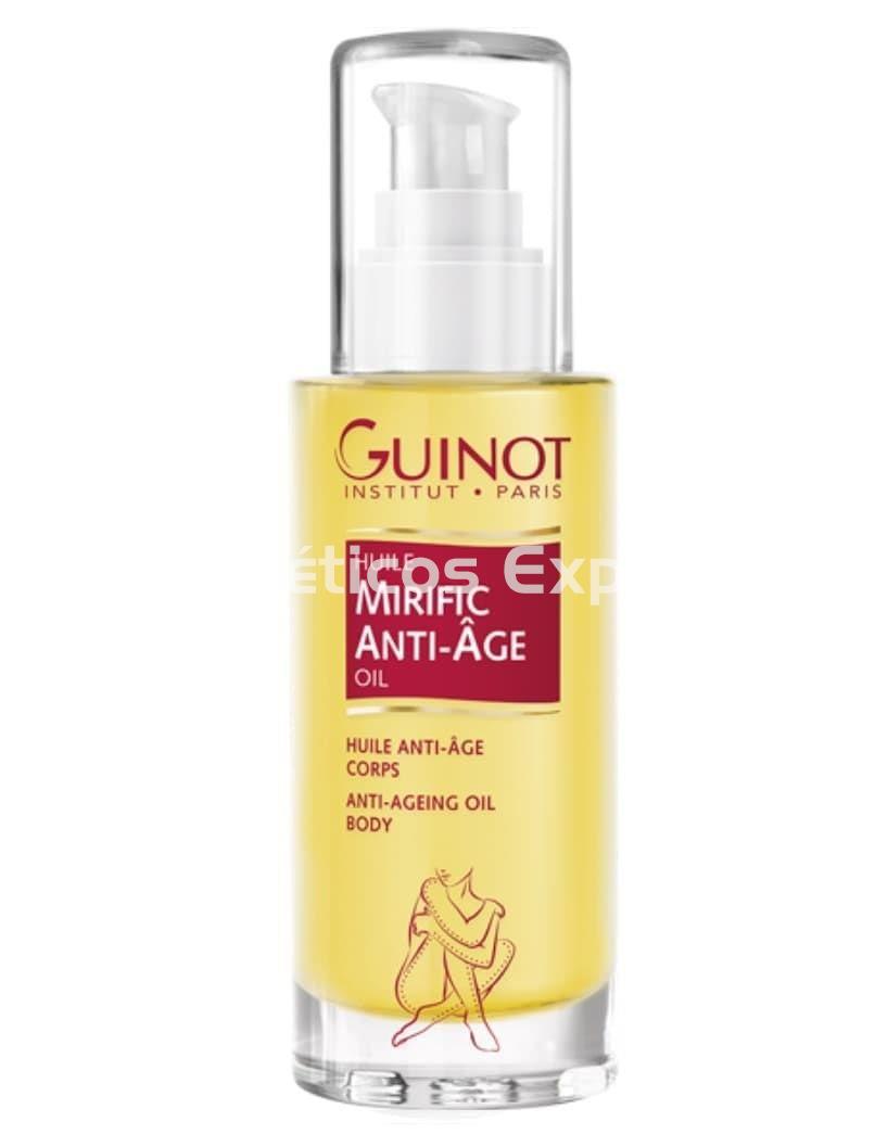 Guinot Aceite Corporal  Huile Mirific Anti-Âge - Imagen 1