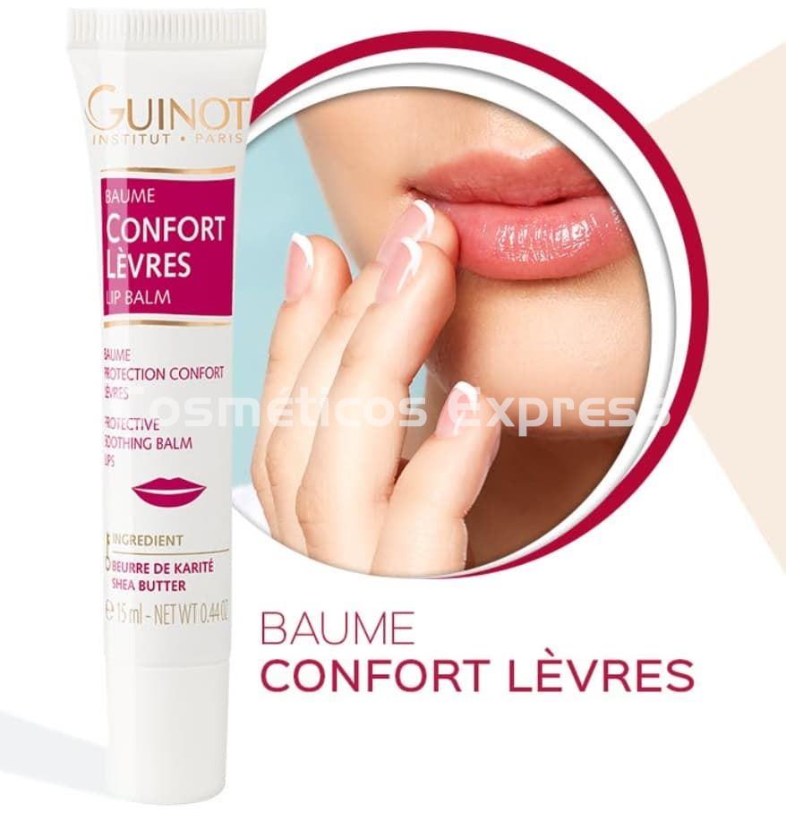 Guinot Bálsamo Labial Confort Lèvres - Imagen 2