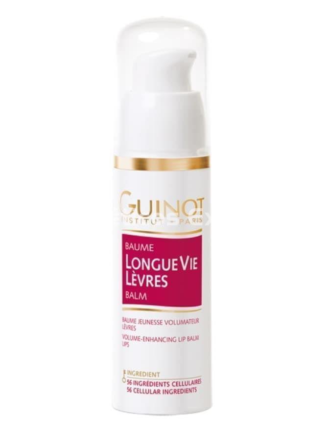 Guinot Bálsamo Labial Longue Vie - Imagen 1