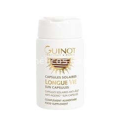 Guinot Cápsulas Solares Antiedad Longue Vie - Imagen 1