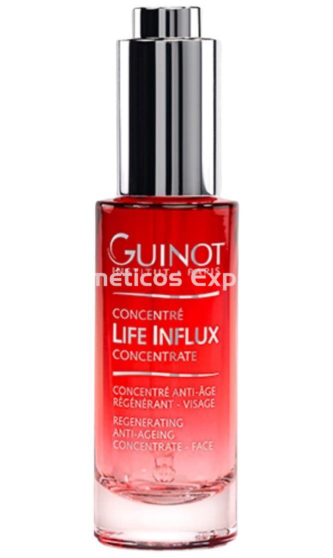 Guinot Concentrado Antiedad Life Influx - Imagen 1