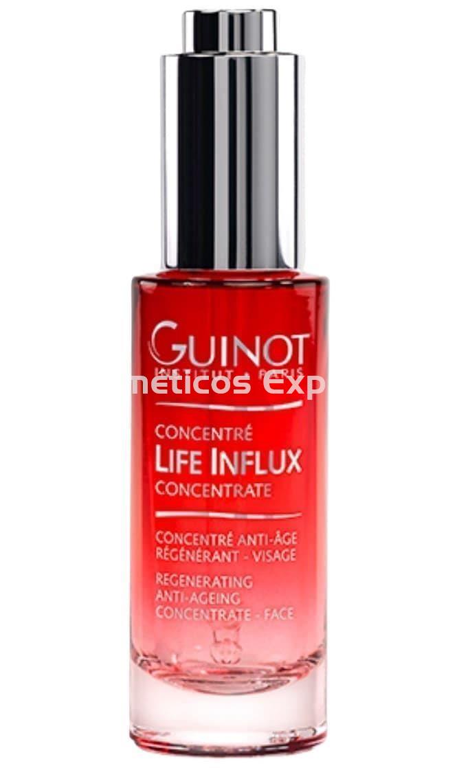 Guinot Concentrado Antiedad Life Influx - Imagen 1
