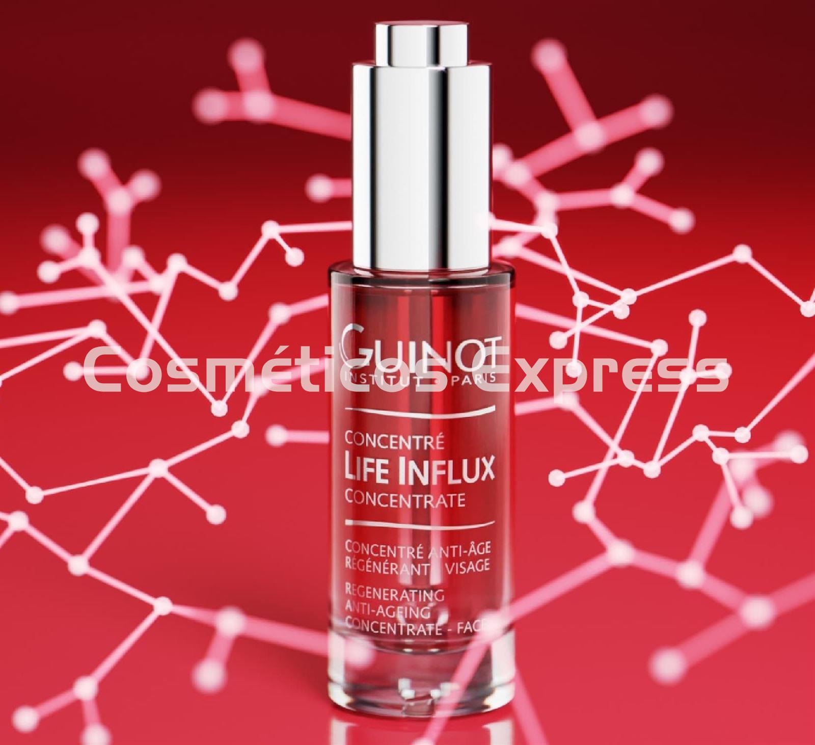 Guinot Concentrado Antiedad Life Influx - Imagen 2