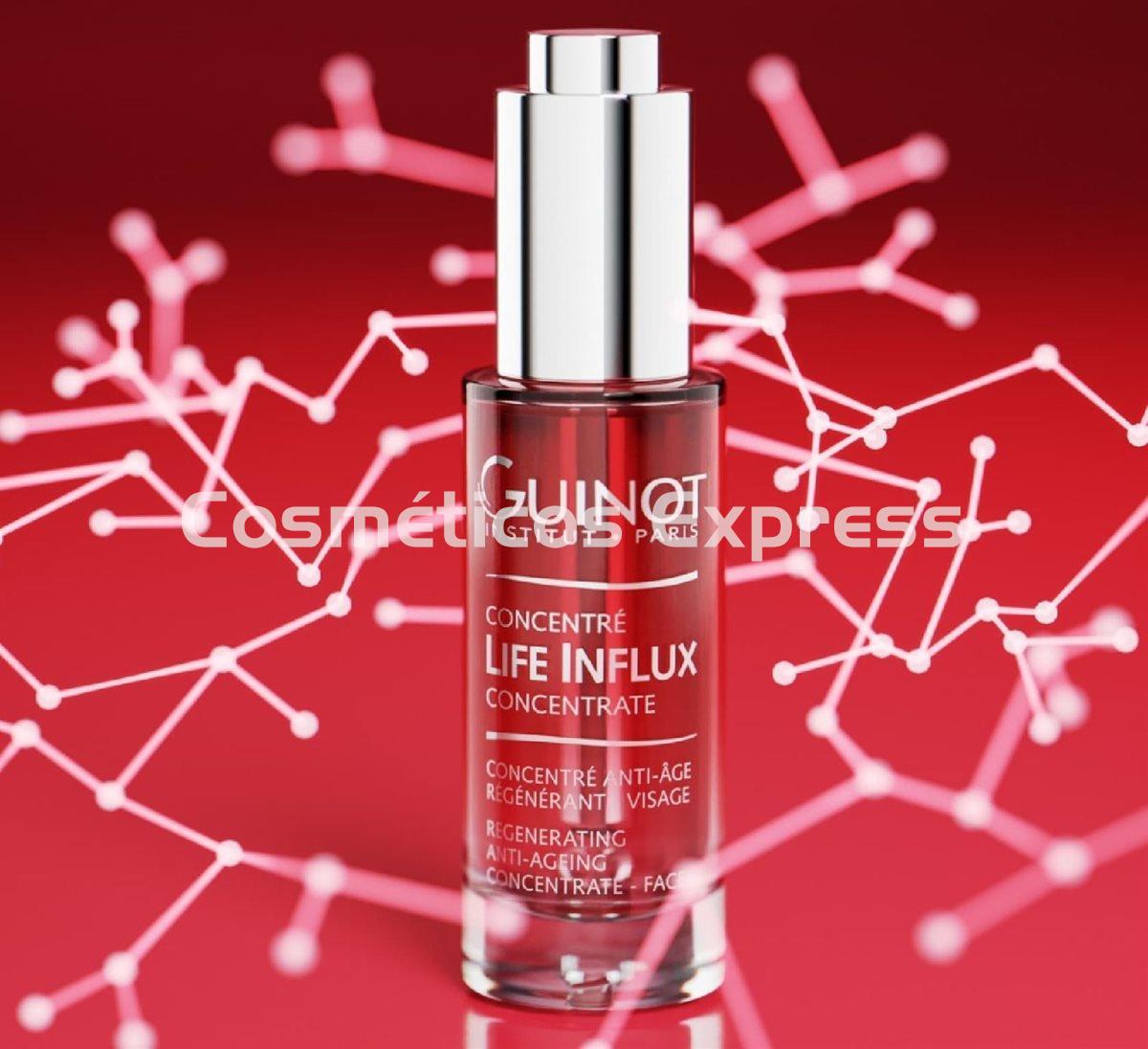 Guinot Concentrado Antiedad Life Influx - Imagen 2