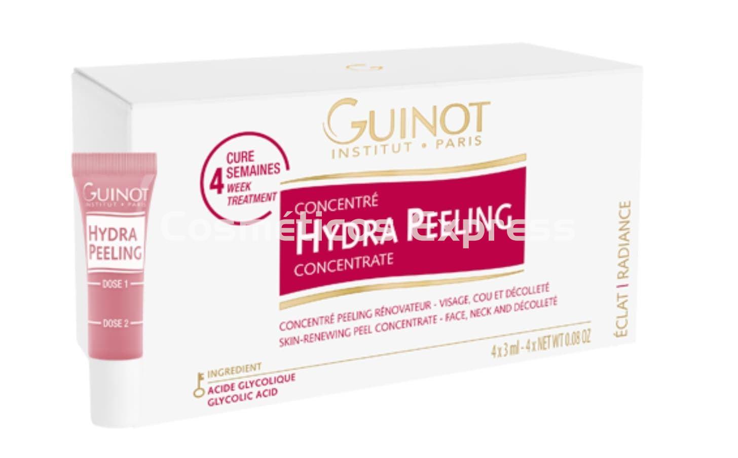 Guinot Concentrado Hydra Peeling - Imagen 2